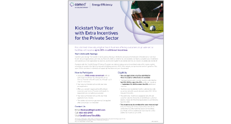 Kickstart Private Sector Fact Sheet